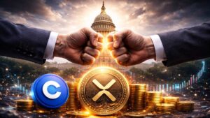 El ultimátum de la Clarity Act: ¿Por qué el futuro de XRP depende de un pulso entre Coinbase y el Congreso?