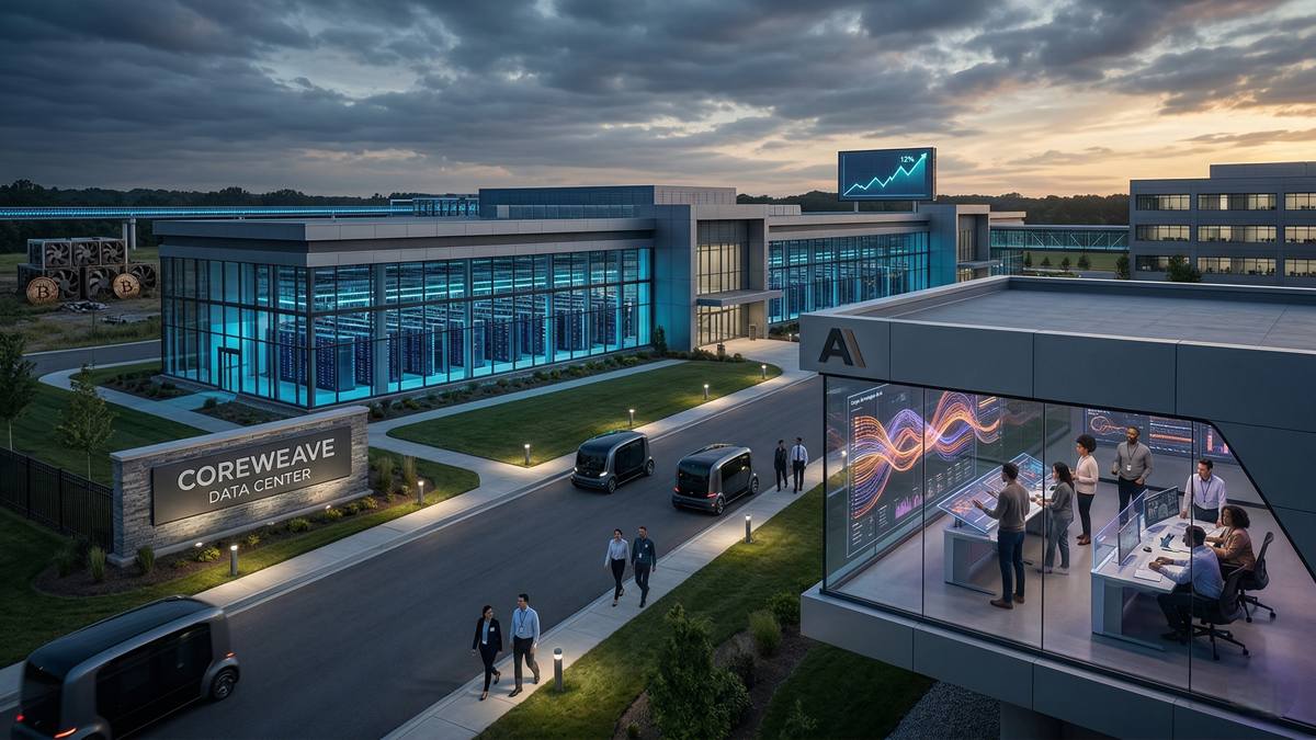 CoreWeave- Anthropic-IA-