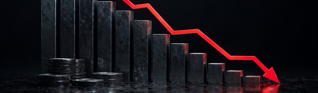 El volumen de los exchanges cripto cayó a $17.9 billones en el primer trimestre de 2026