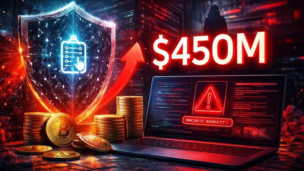 Smart Contracts Más Seguros, ¿Pérdidas Mayores? Cripto Aún Pierde $450M en Hackeos