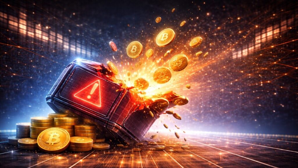 Bitcoin volvió a acercarse a los $70,000 mientras un fuerte short squeeze provocaba $325 millones en liquidaciones y reactivaba el impulso alcista.