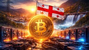 Georgia Registra Aumento en el Consumo Eléctrico por Minería de Criptomonedas