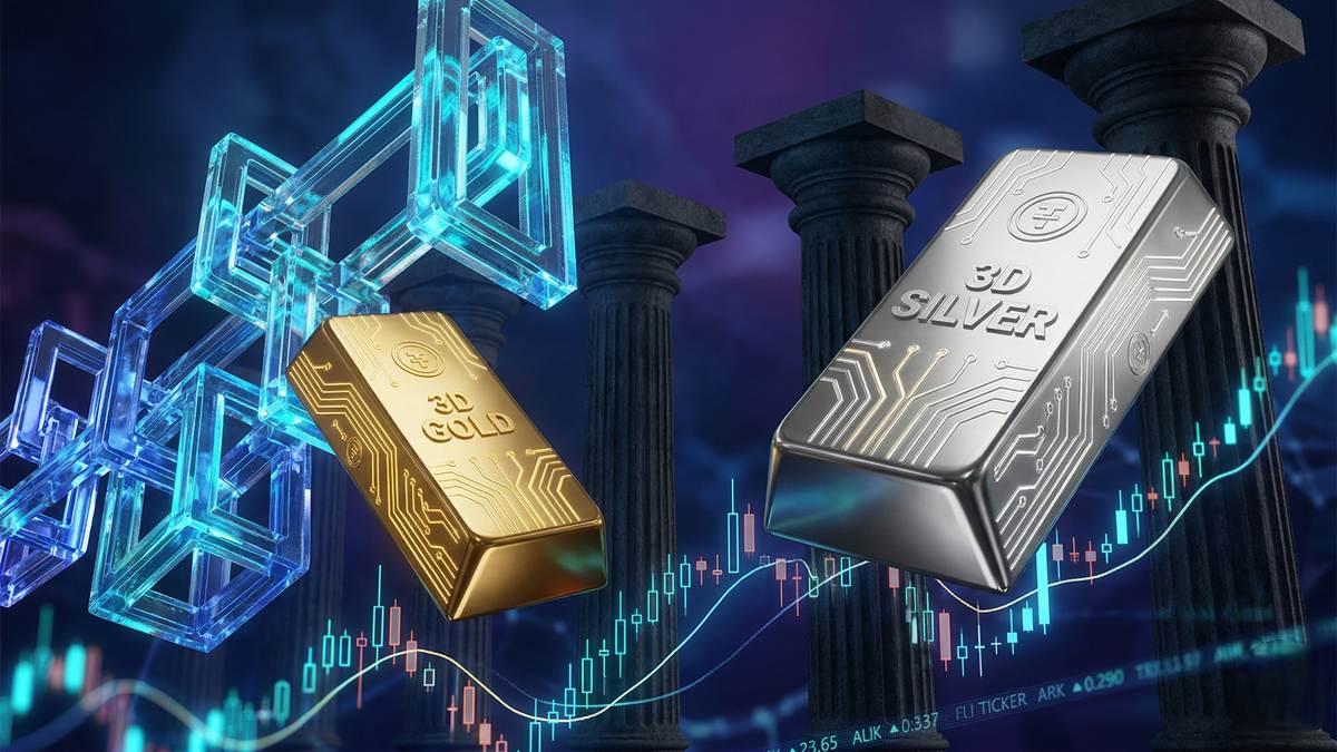 los Crypto exchanges desafían al sector TradFi con materias primas tokenizadas