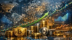 Los productos de activos digitales registran entradas de $1.200 millones en su cuarta semana positiva consecutiva