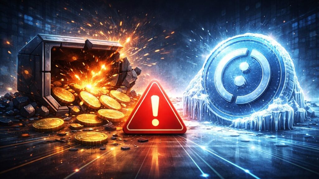 El exploit de $280 millones a Drift intensificó el escrutinio sobre los nonces en Solana y la tardía reacción de Circle ante el movimiento de fondos.