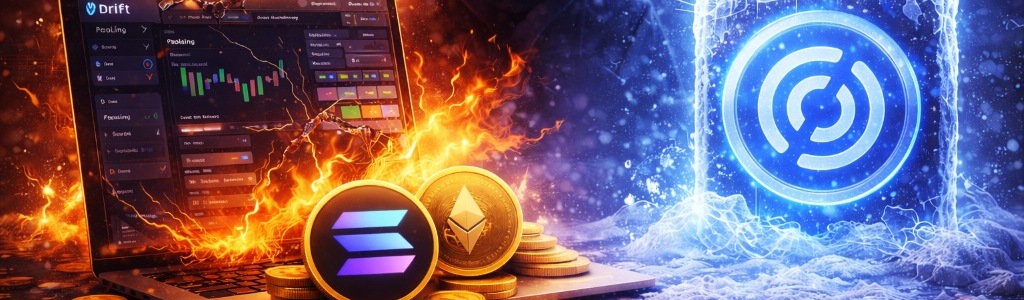 Drift afirmó que el exploit de unos $280 millones se apoyó en los durable nonces de Solana para usar transacciones prefirmadas y obtener acceso administrativo no autorizado.