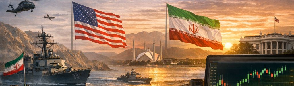 Las tensiones geopolíticas moldean el posicionamiento institucional