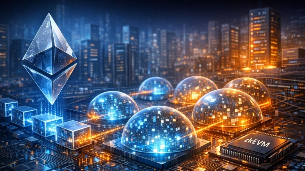 Investigadores de Ethereum proponen el EIP‑8142 para trasladar los datos de ejecución a los Blobs