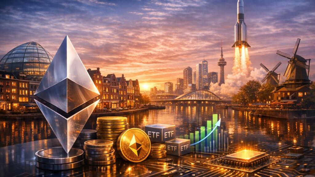 Ethereum se mantiene cerca de los $2.380 ante la llegada de Glamsterdam, con analistas apuntando a un rally hacia los $3.175