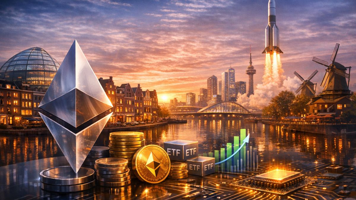 Ethereum se mantiene cerca de los $2.380 ante la llegada de Glamsterdam, con analistas apuntando a un rally hacia los $3.175