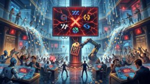 Etiqueta de monitoreo de Binance-