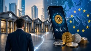 Inversores Europeos Listos Para Cambiar De Banco Por Mejor Acceso A Criptomonedas, Revela Encuesta