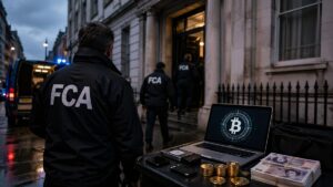 La FCA Realiza Redadas En Múltiples Sitios Vinculados Al Comercio Cripto P2P Ilegal