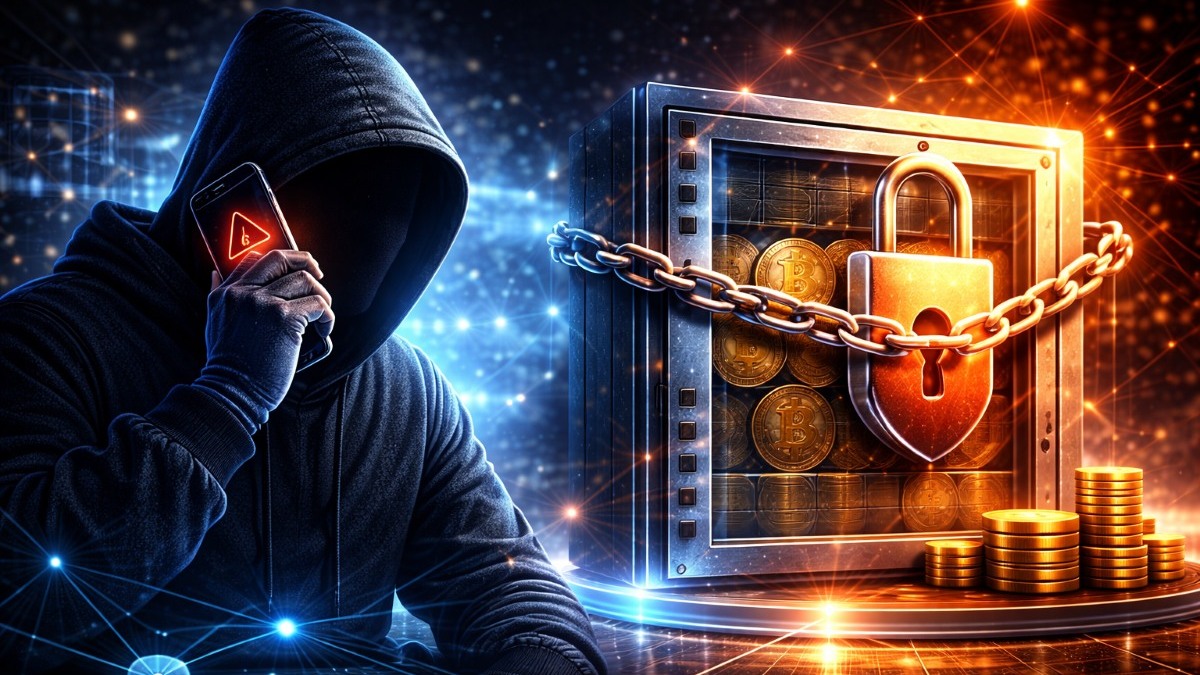 FSC endurecerá las exenciones a los retrasos en retiros cripto después de vincular la mayoría de las pérdidas por voice phishing a cuentas exentas.