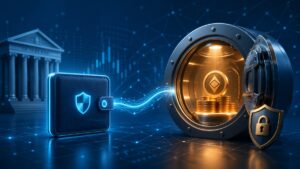 Fireblocks permite ahora a las instituciones acceder a los stVaults de Lido V3 mediante WalletConnect, uniendo staking modular con flujos de custodia ya existentes.