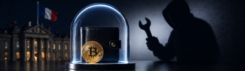 Francia prepara nuevas medidas para proteger a los inversores cripto después de que Jean-Didier Berger confirmara acciones preventivas y un plan más amplio en elaboración.