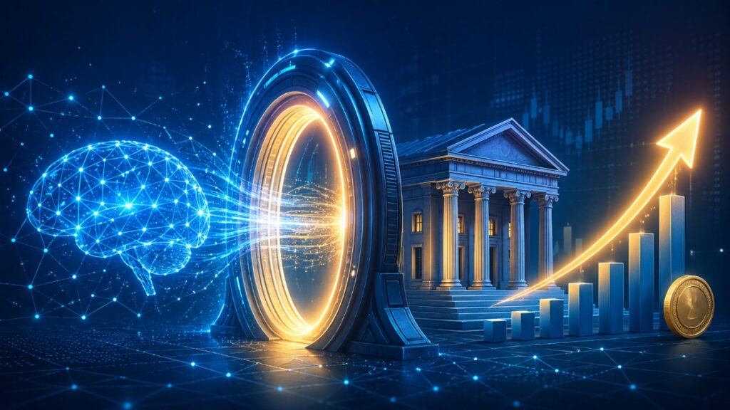 El informe trimestral de Gate destacó crecimiento en infraestructura de IA, productos TradFi, actividad on-chain, reservas y servicios financieros para usuarios institucionales.