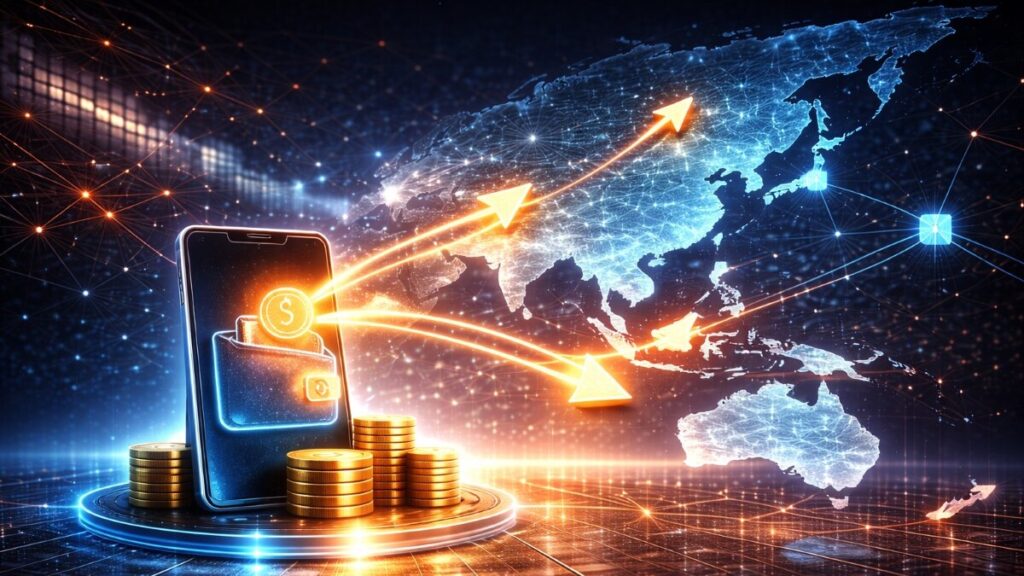 Gobi Partners invierte en Transak para escalar pagos regulados con stablecoins y activos digitales en Asia, enfocándose en liquidación transfronteriza y remesas.