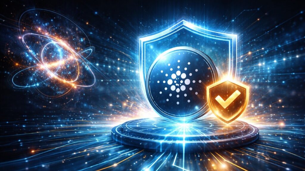 Un paper de Google Quantum AI situó a Cardano en el segundo lugar en preparación cuántica, destacando sus ventajas estructurales para una futura migración poscuántica.