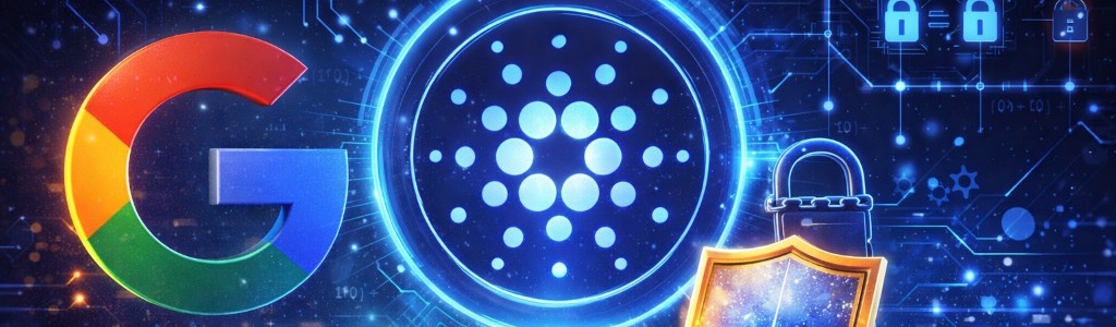 Un paper de Google Quantum AI colocó a Cardano en el segundo puesto en preparación cuántica, detrás de Algorand y por delante de Bitcoin y XRP Ledger.