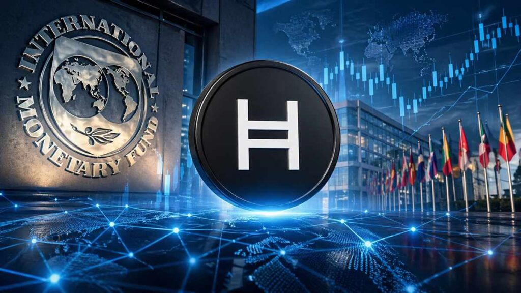 El "Efecto Hedera" en el FMI: ¿Es la interoperabilidad regulatoria el catalizador final para HBAR?