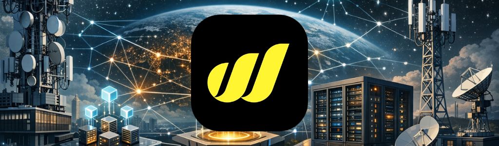 ¿Cómo funciona World Mobile Network?