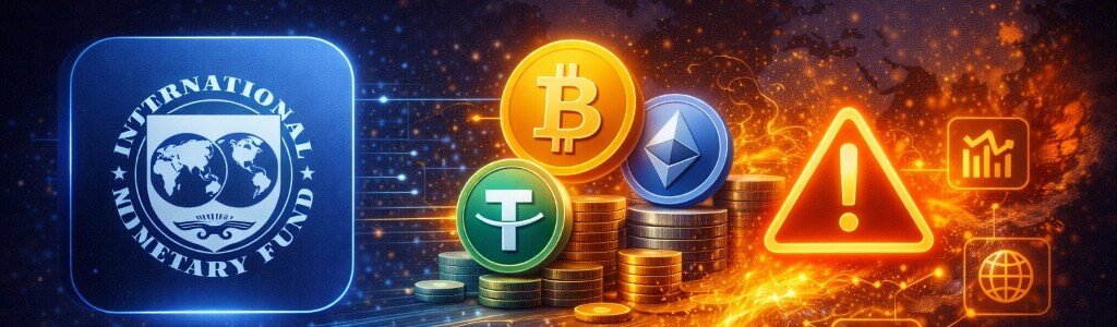 El FMI sostiene que la tokenización está transformando las finanzas y que una liquidación más rápida, junto con la automatización, podría transmitir el estrés al mercado tradicional con mayor velocidad durante crisis.