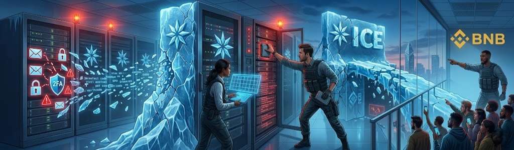 Ice Open Network-BNB CHAIN-