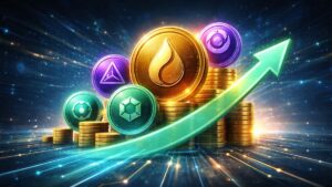 Abril de 2026 podría marcar un repunte selectivo de las altcoins, con DeFi y las plataformas centradas en utilidad real mejor posicionadas para captar la próxima rotación.