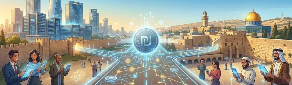Israel - stablecoin Shekel-
