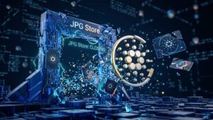 JPG Store, el principal mercado NFT en Cardano, anuncia su cierre definitivo para mayo de 2026.