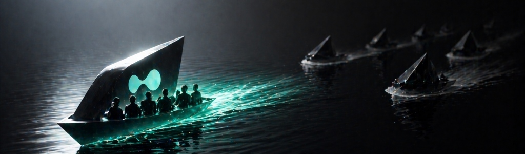 Jeff Yan afirma que Hyperliquid sigue operando con una plantilla pequeña y altamente selectiva, y que ese modelo de equipo reducido continúa siendo central en su estrategia de crecimiento.