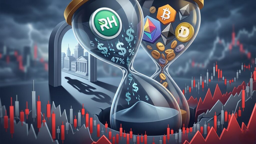 Jim Cramer critica a Robinhood por su dependencia de las criptomonedas y la especulación tras una caída en ingresos