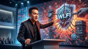 Justin Sun critica la propuesta de desbloqueo de WLFI-