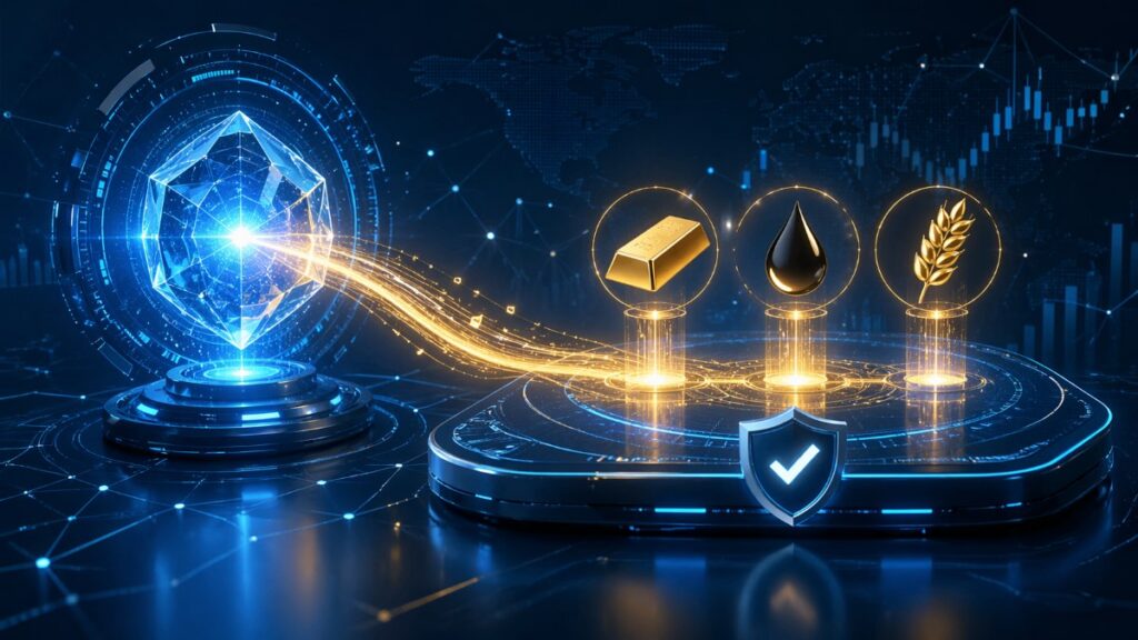 Kalshi elige a Pyth como fuente de resolución 24/7 para su Commodities Hub (metales, energía y agrícolas); Pyth Pro también da datos a market makers.