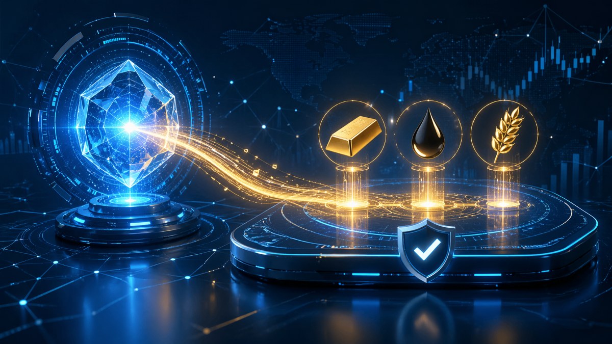 Kalshi elige a Pyth como fuente de resolución 24/7 para su Commodities Hub (metales, energía y agrícolas); Pyth Pro también da datos a market makers.