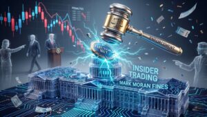 Kalshi multa a Mark Moran-