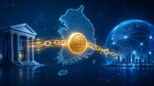 Kbank y Ripple están probando remesas internacionales basadas en blockchain mientras las firmas financieras surcoreanas se preparan para nuevas reglas sobre stablecoins y activos digitales.