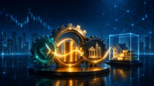 KuCoin Institutional integra CASH+ de Asseto como colateral off-exchange vía OES, permitiendo crédito de trading sin perder la exposición al rendimiento del money market.