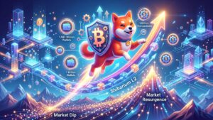 La adopción de SHIB se acelera en Shibarium con más de 24.000 nuevos holders en una semana