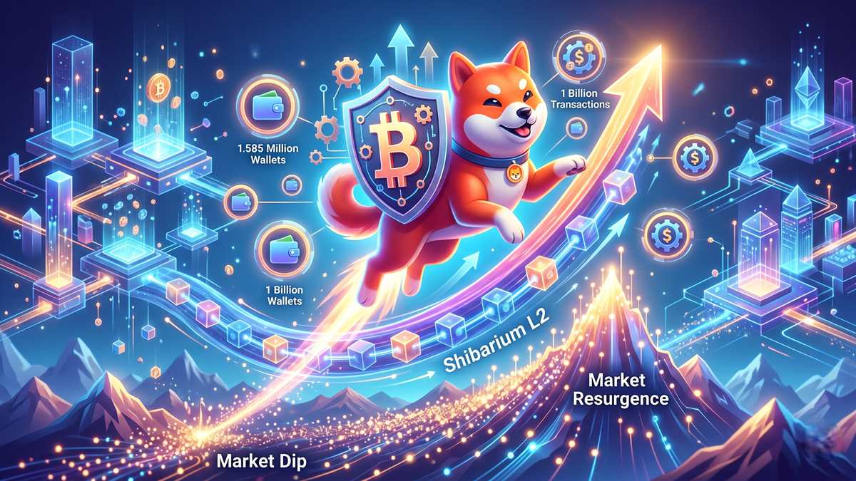La adopción de SHIB se acelera en Shibarium con más de 24.000 nuevos holders en una semana