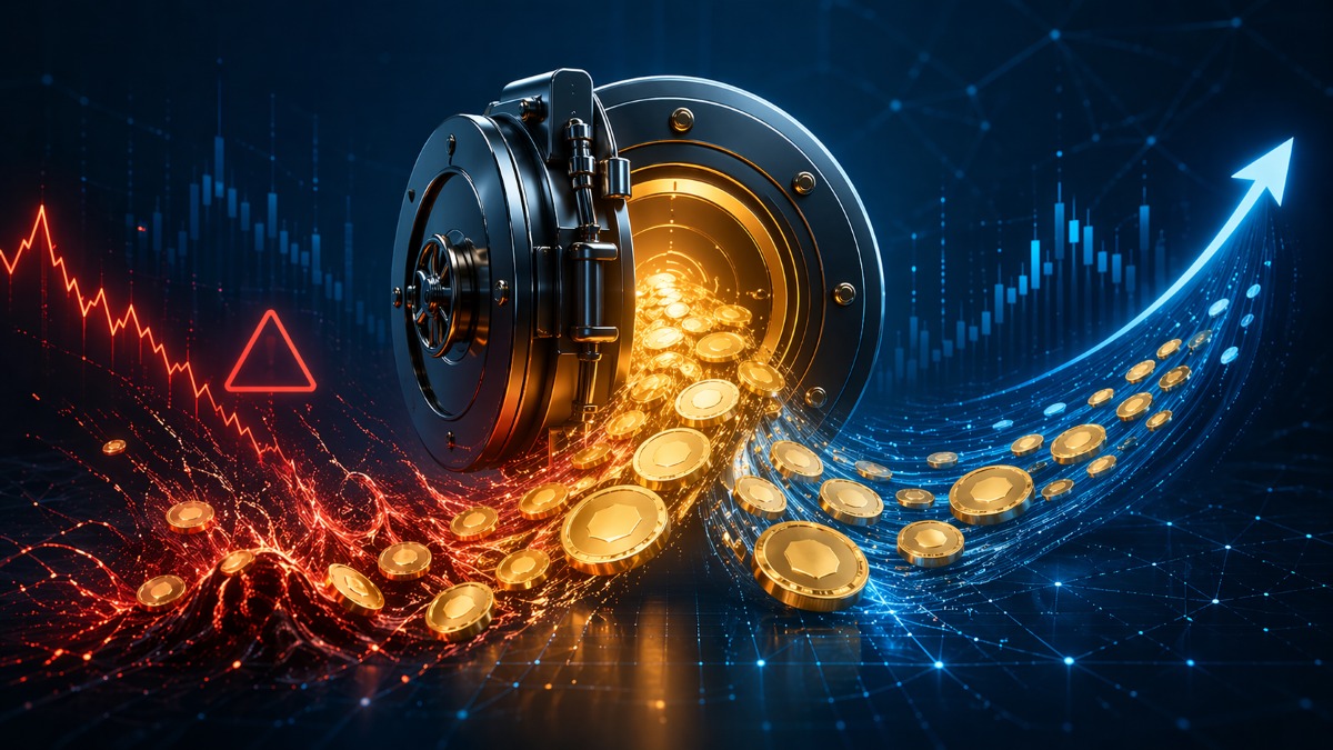 La ola de desbloqueos por $723 millones pondrá a prueba si cripto ya puede absorber oferta predecible con lógica, o si todavía entra en pánico.