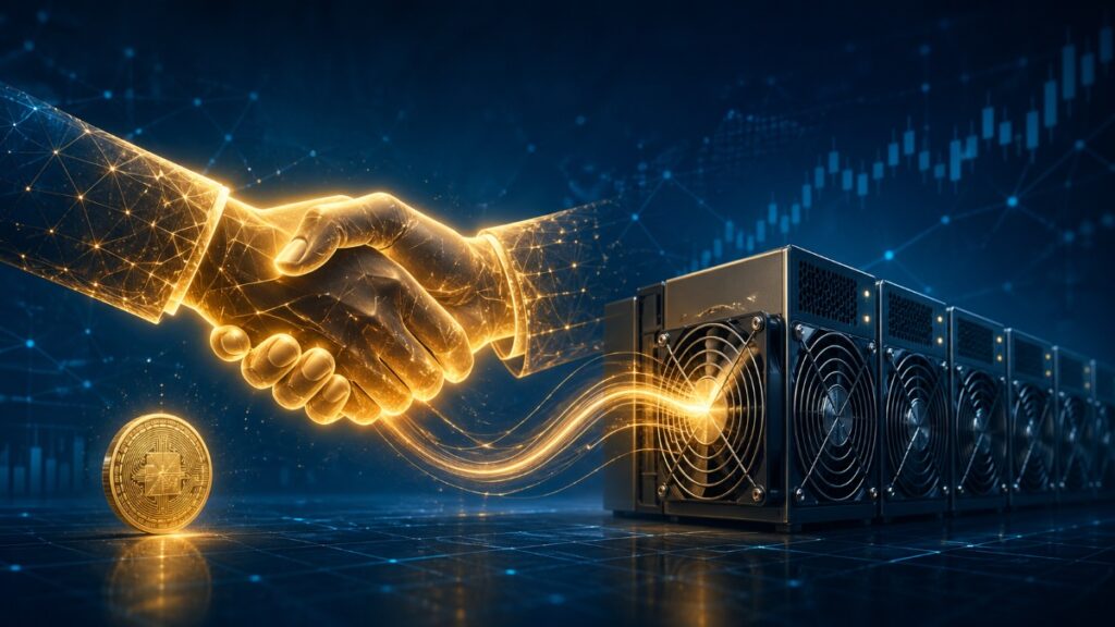 Luxor amplía LuxOS a MicroBT WhatsMiner y firma un term sheet para inversión estratégica respaldada por MicroBT, además de una compra de hardware por $100M.