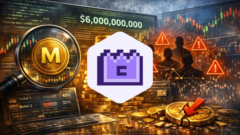 ZachXBT pone bajo la lupa a MemeCore por presunta manipulación del Market Cap