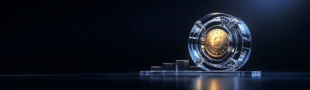 Un nuevo informe del sector sostiene que MiCA ha producido stablecoins en euros muy seguras, pero comercialmente débiles y todavía marginales dentro de la actividad cripto global.