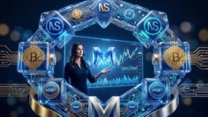 Morgan Stanley integra criptomonedas y tokenización en su operativa principal