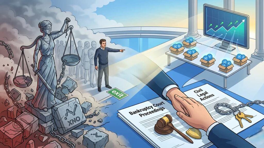 Nano responde a las acusaciones de BitGrail-