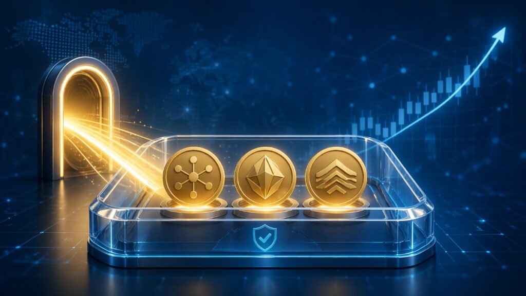 El nuevo ETF BESO de GSR ofrece exposición activa a bitcoin, ether y solana en Nasdaq, con gestión activa y rendimiento adicional por staking.