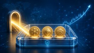 El nuevo ETF BESO de GSR ofrece exposición activa a bitcoin, ether y solana en Nasdaq, con gestión activa y rendimiento adicional por staking.