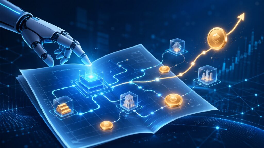 HashKey publica su tercer whitepaper Web3 Economy sobre finanzas on-chain para la era de agentes IA, destacando stablecoins y tokenización de RWA como rieles clave.